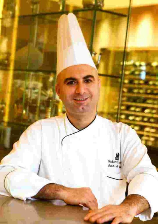 Chef Saleh Jalis