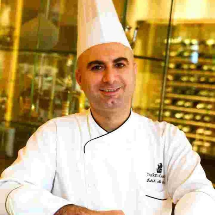 Chef Saleh Jalis